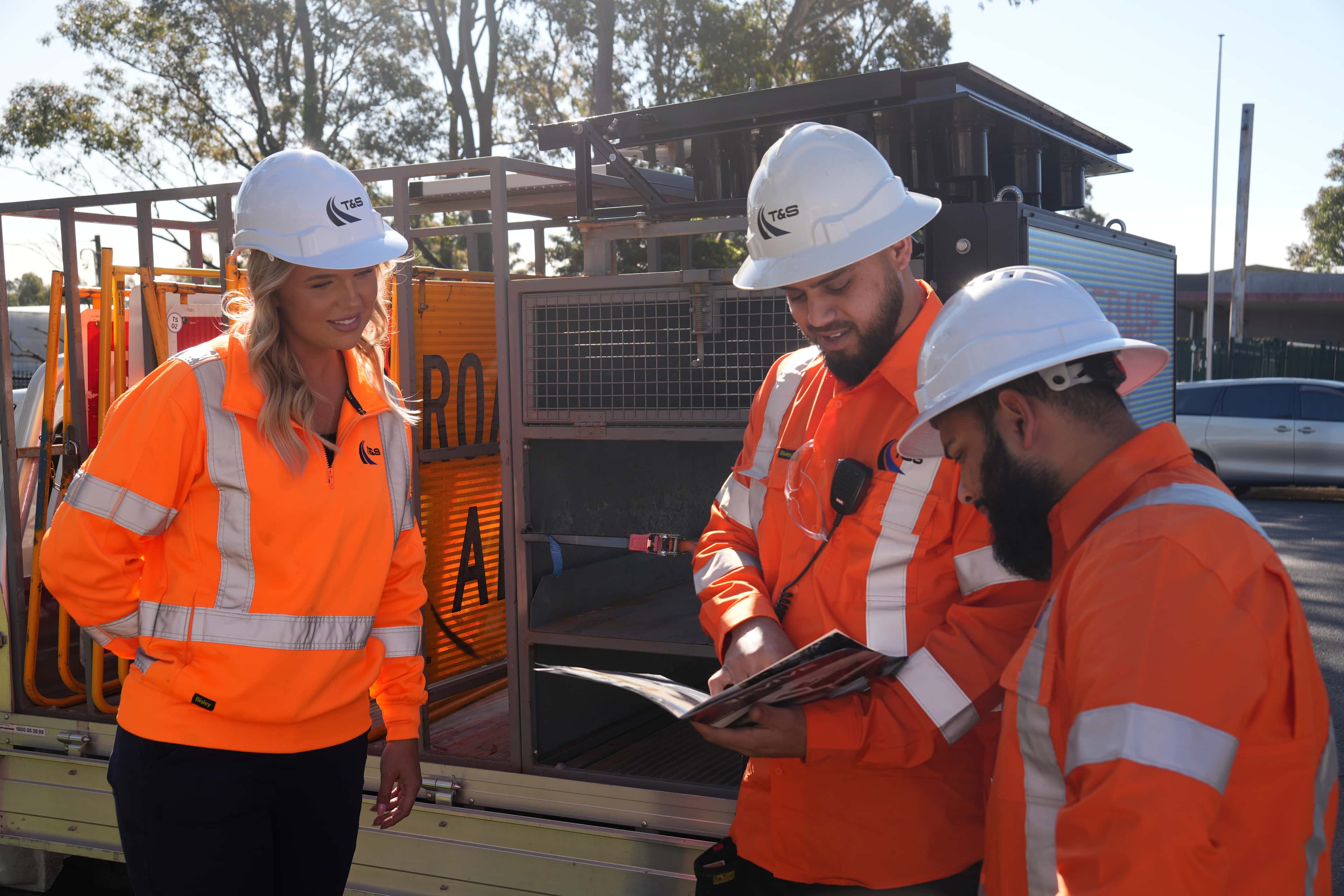 Accredited Traffic Controllers