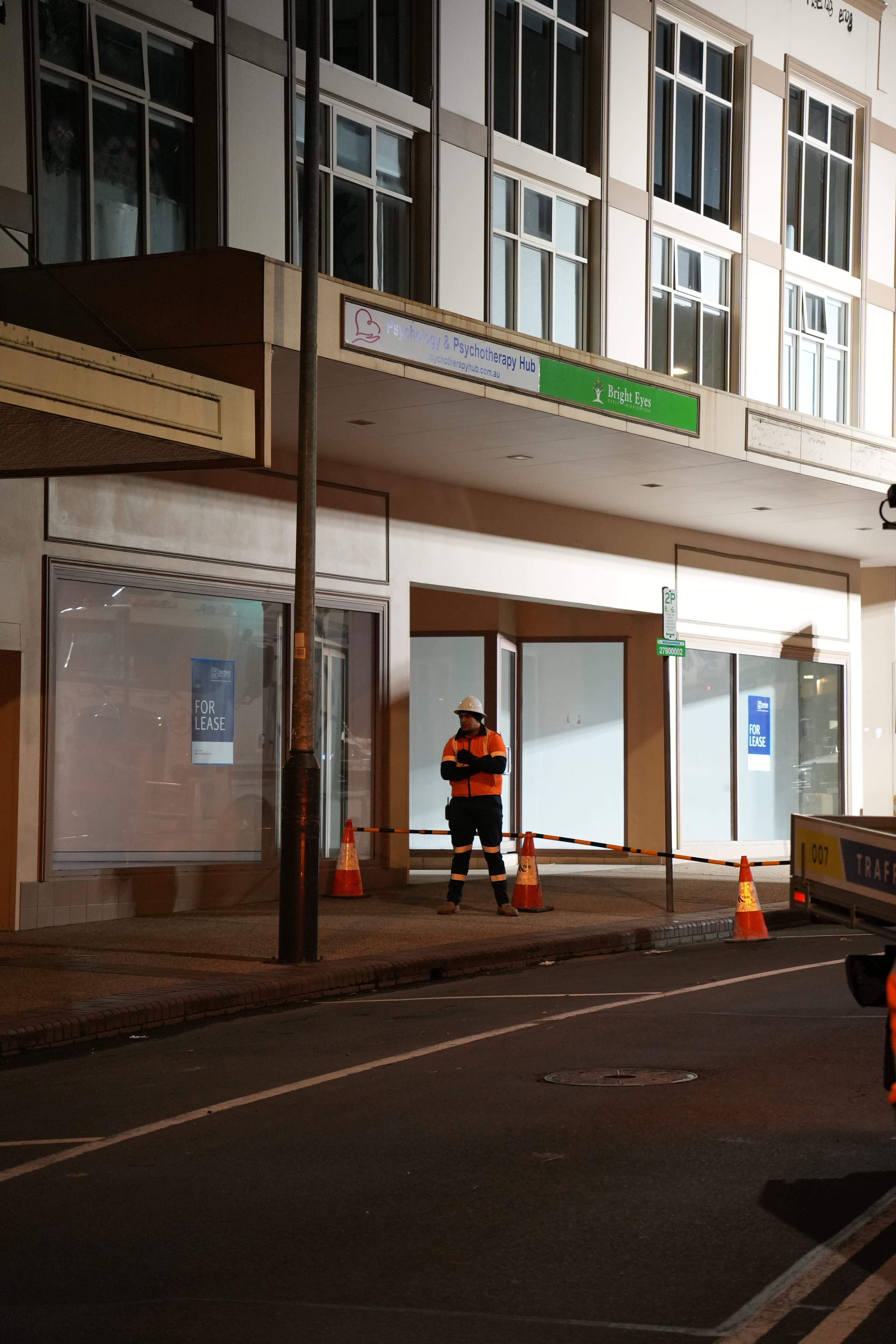 Crane Site Safety