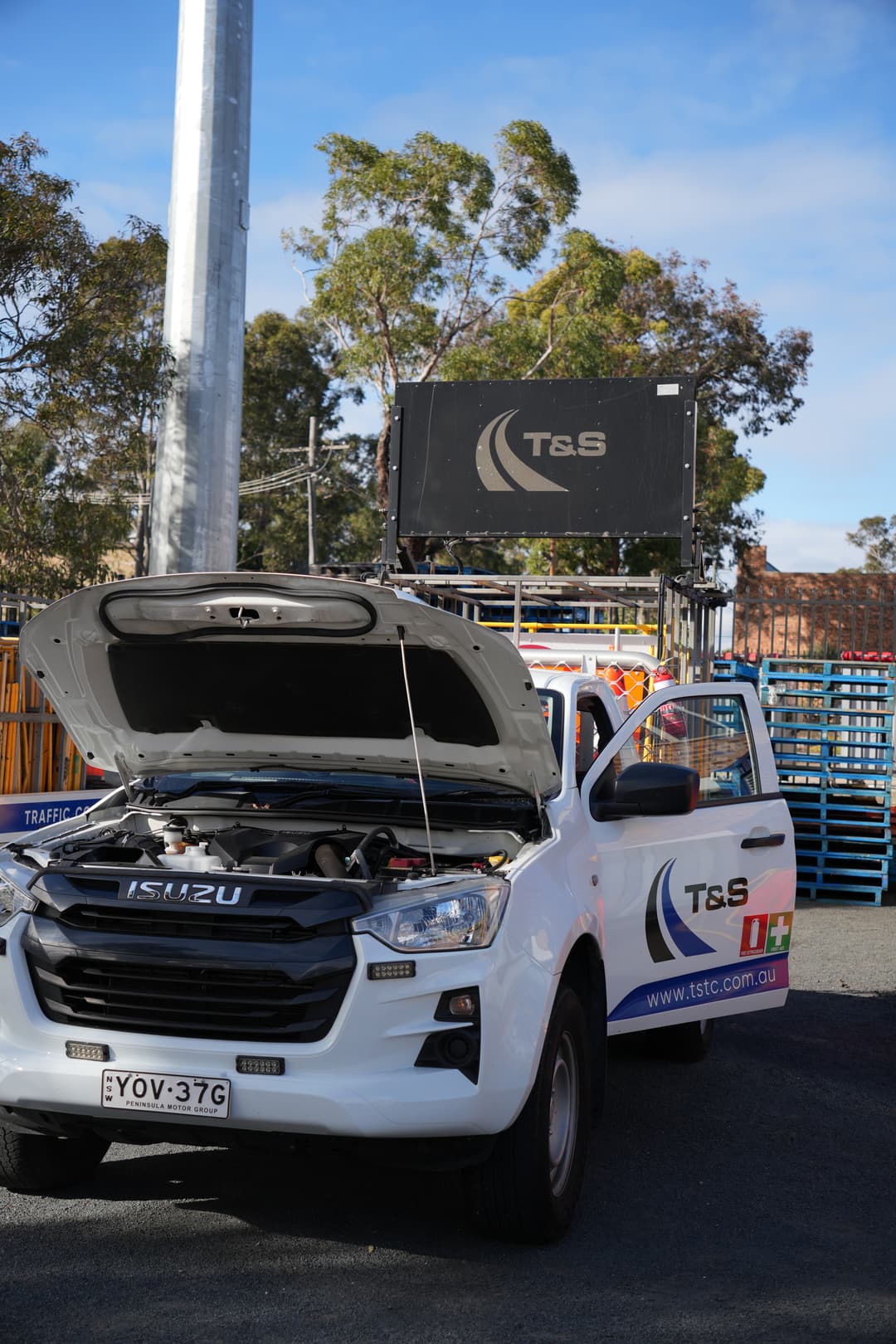 TfNSW Permit Process