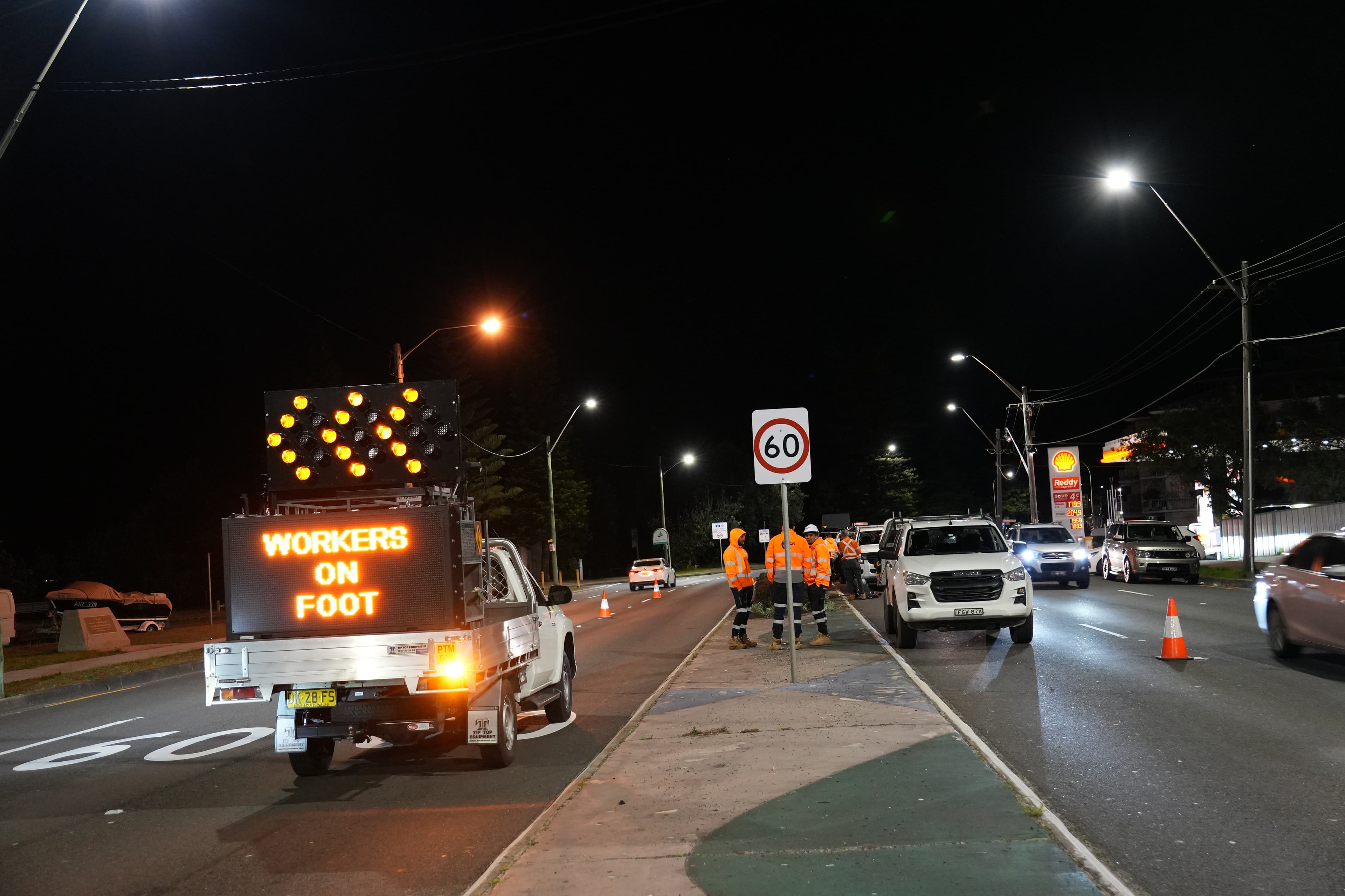 Traffic Control Management and Planning