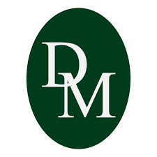 D&M logo