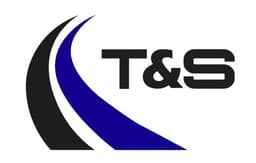 T&S Traffic Solutions Logo