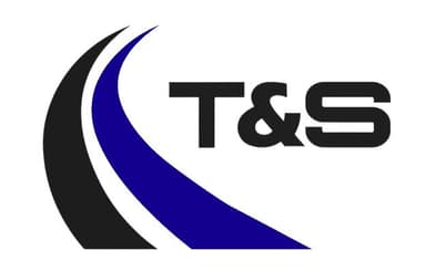 T&S Traffic Solutions Logo