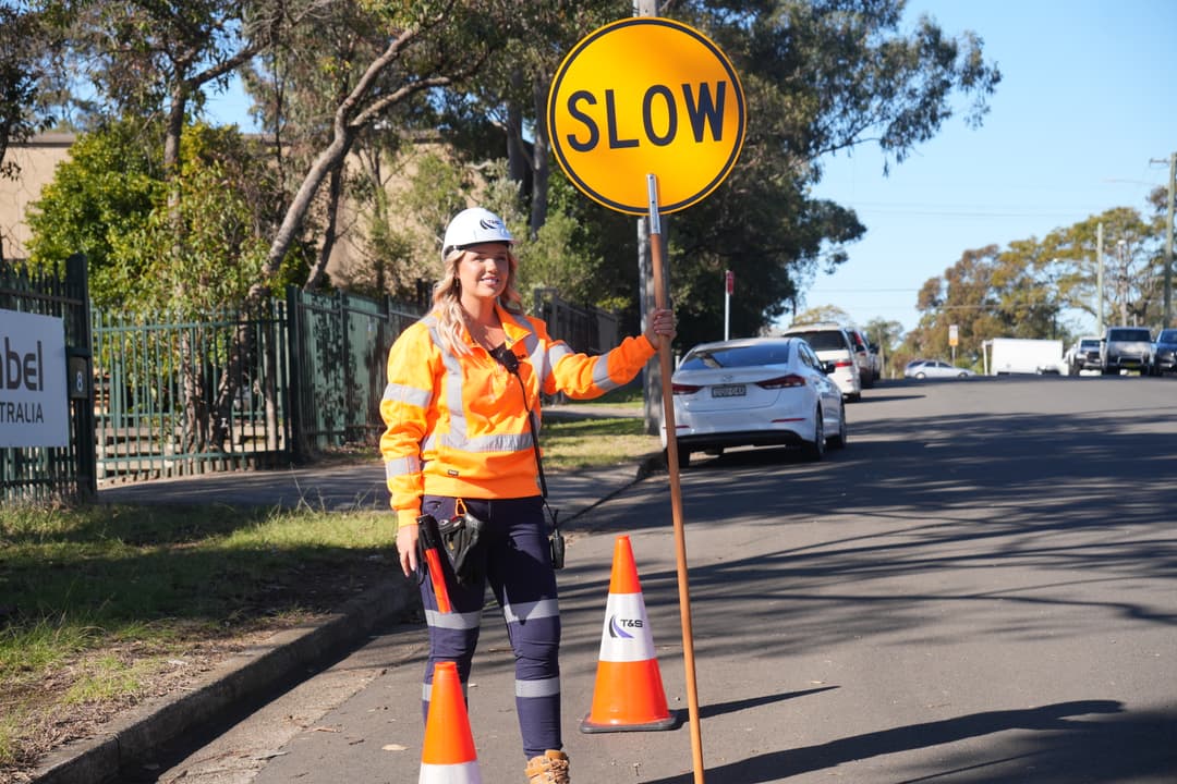 T&S Traffic Control | Traffic Management Solutions Sydney & NSW