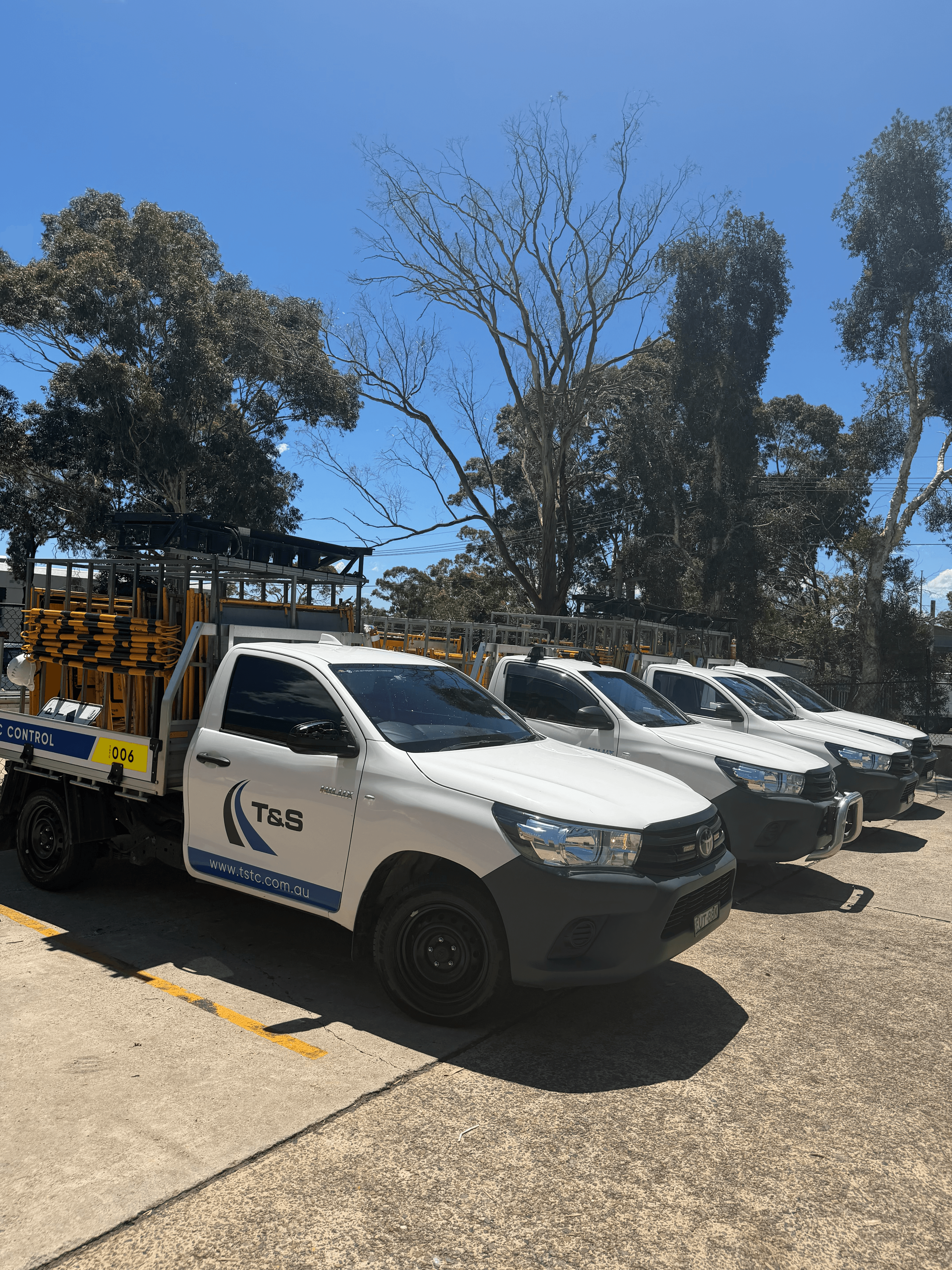 T&S Traffic Management Operations