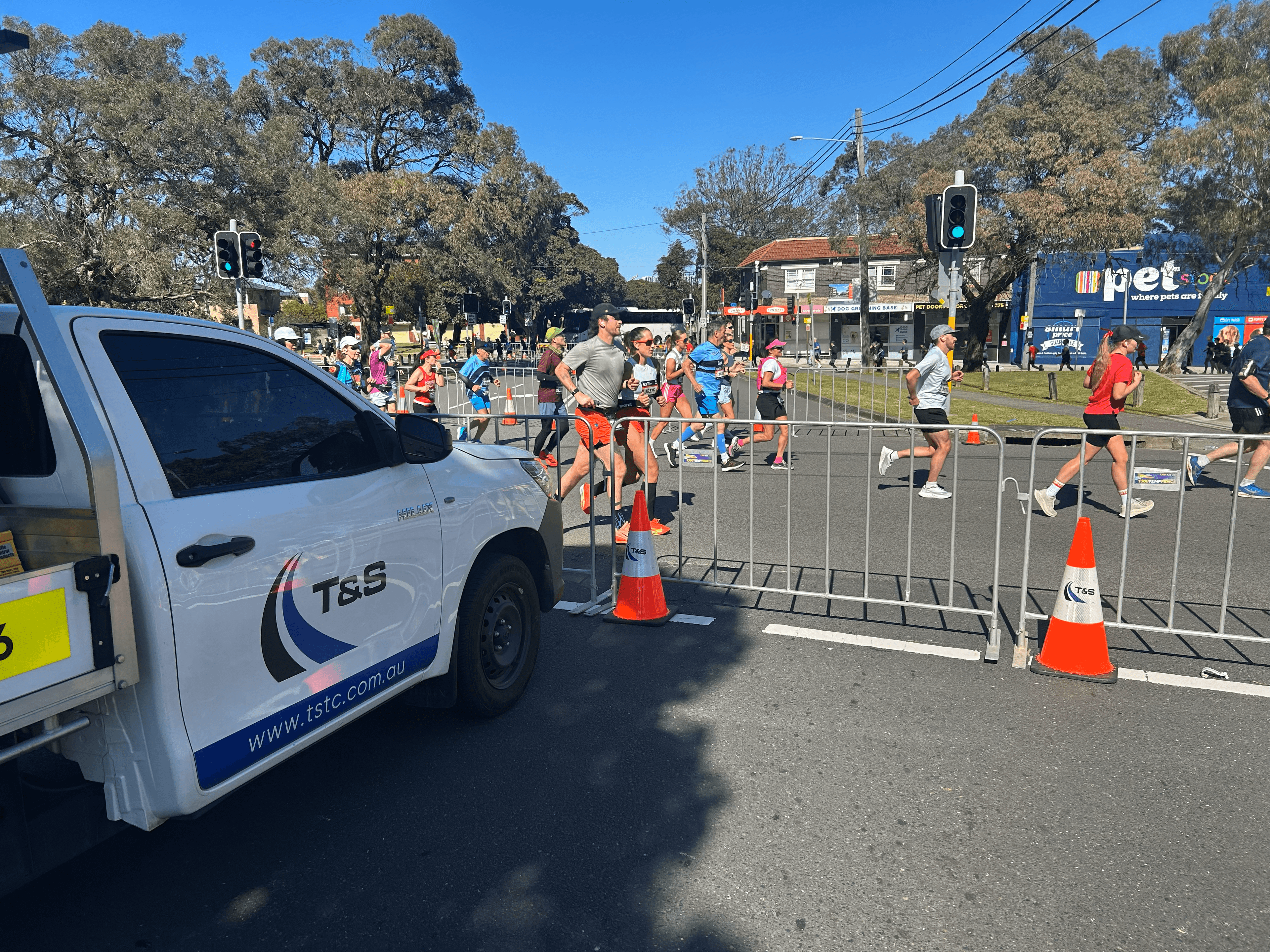 Traffic planning and equipment