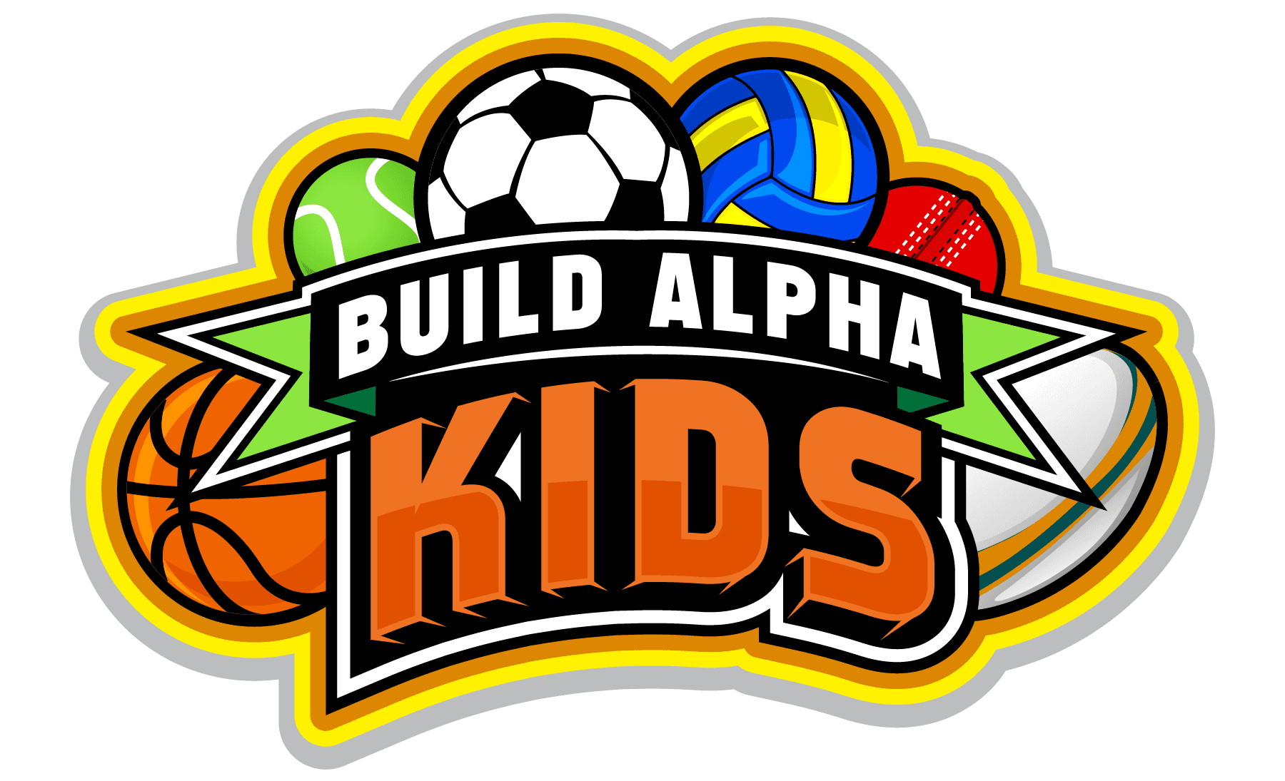 Build Alpha Kids Youth Athletic Program