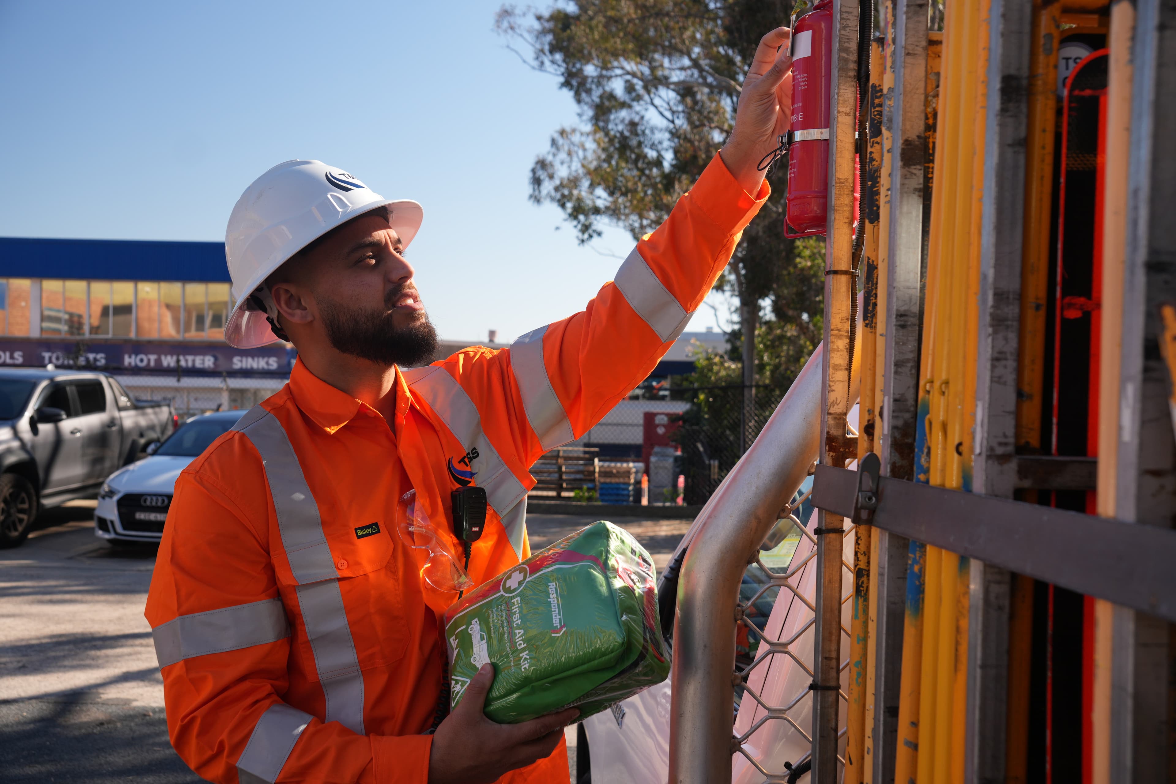 24 Hour Emergency Response