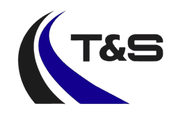 T&S Traffic Solutions Logo