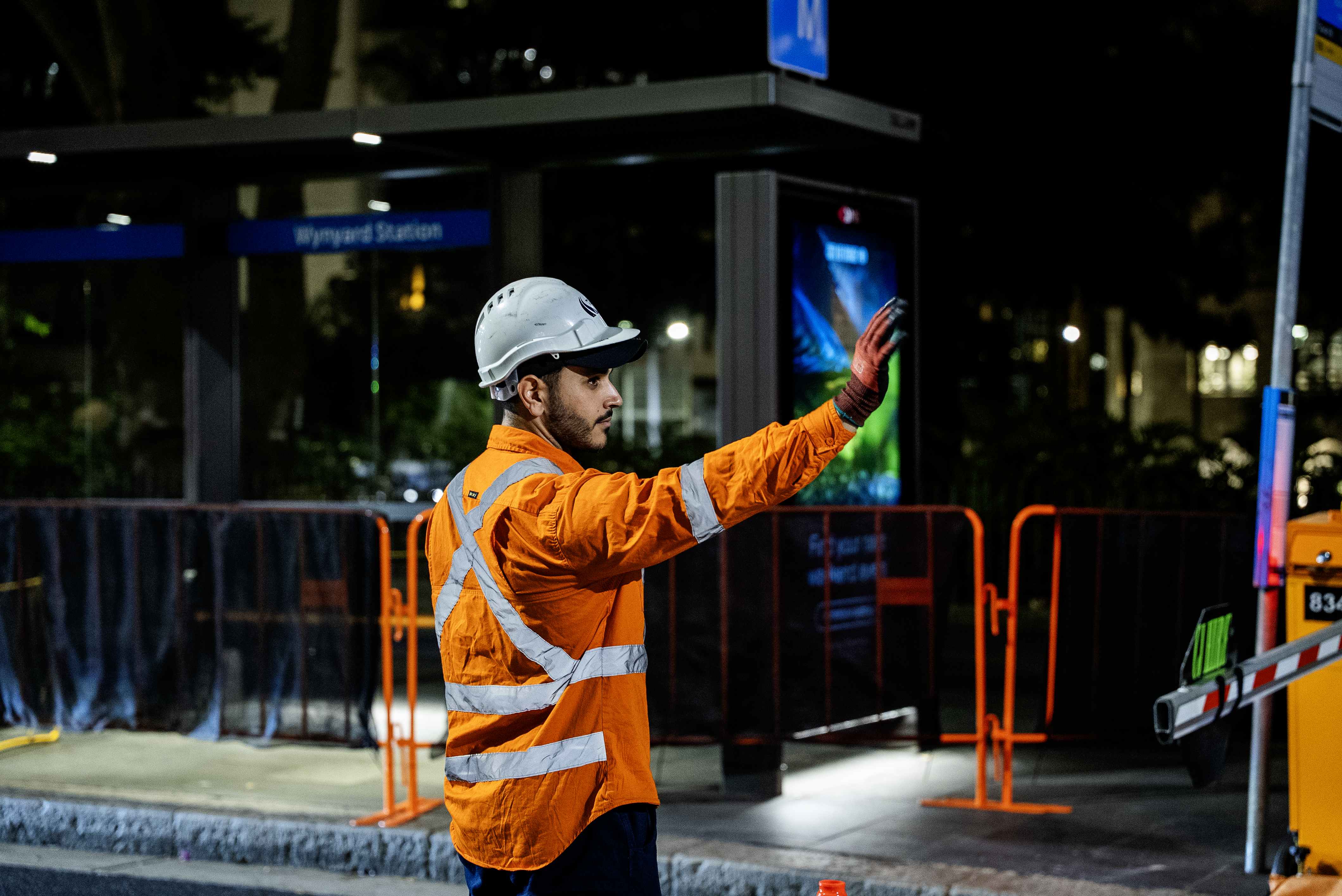 Professional Traffic Control
